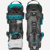 Ботинки горнолыжные MAESTRALE RS (280; white-black-azure)
